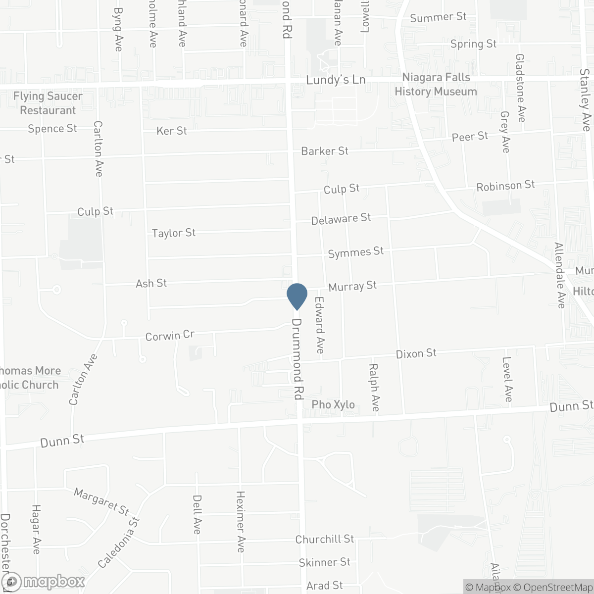 6365 DRUMMOND Road Unit# 105, Niagara Falls, Ontario L2G 4N1